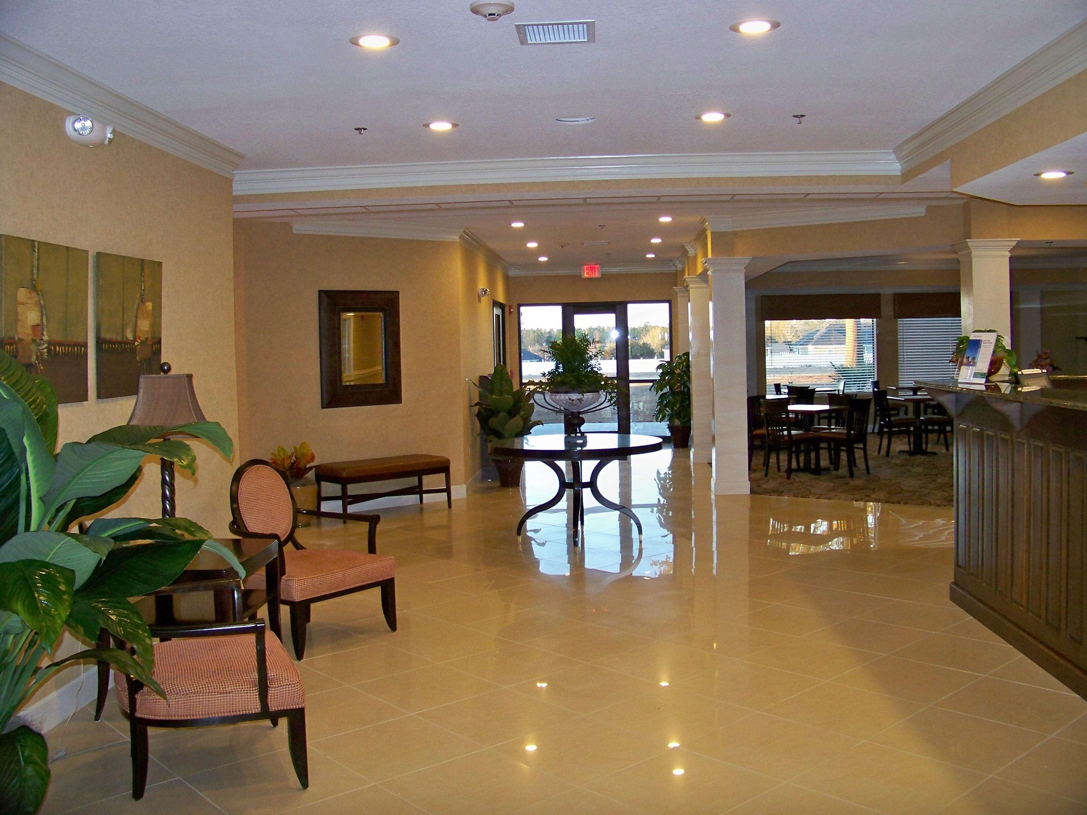 Best Western Plus Valdosta Hotel & Suites Buitenkant foto