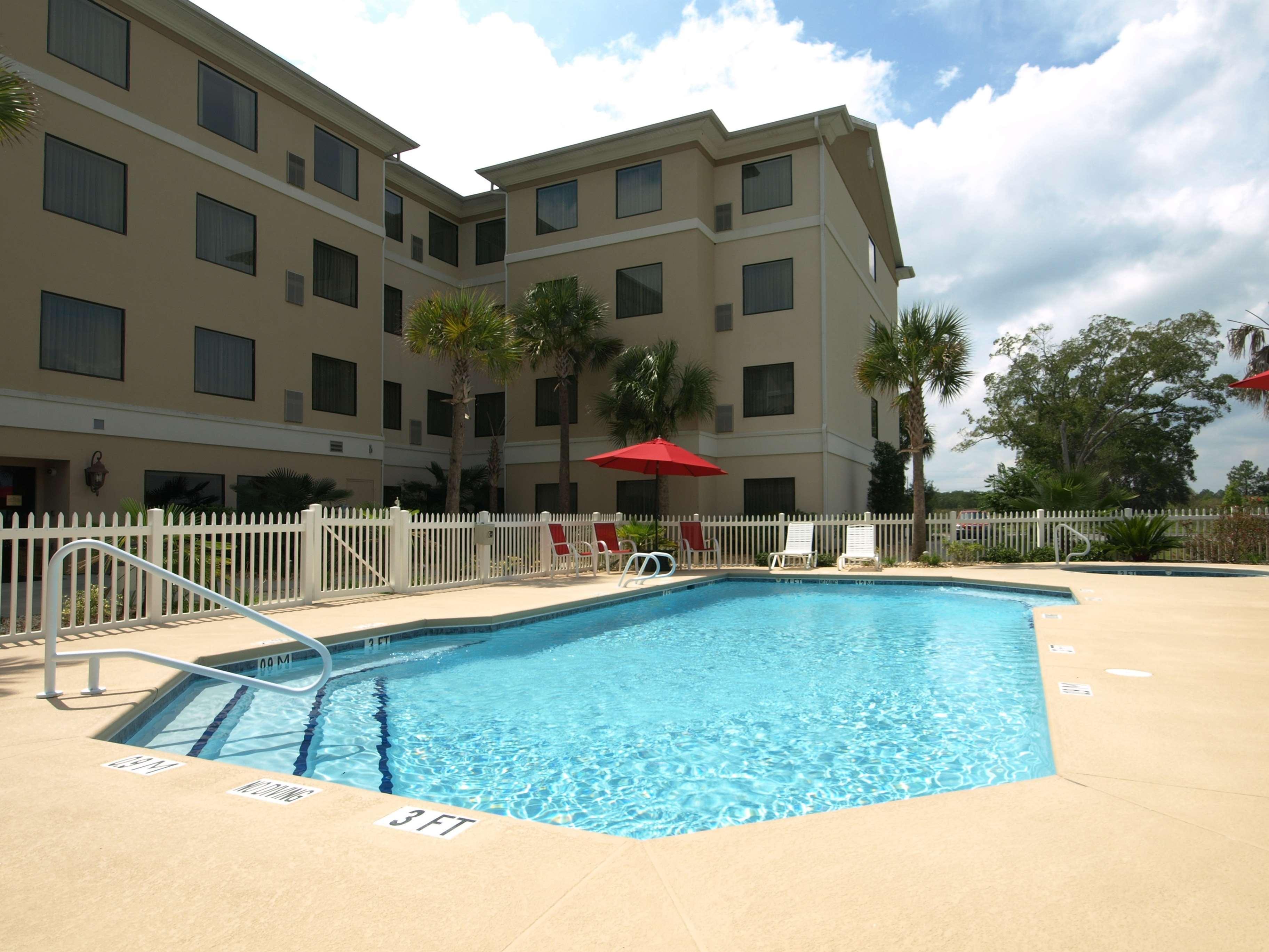 Best Western Plus Valdosta Hotel & Suites Buitenkant foto