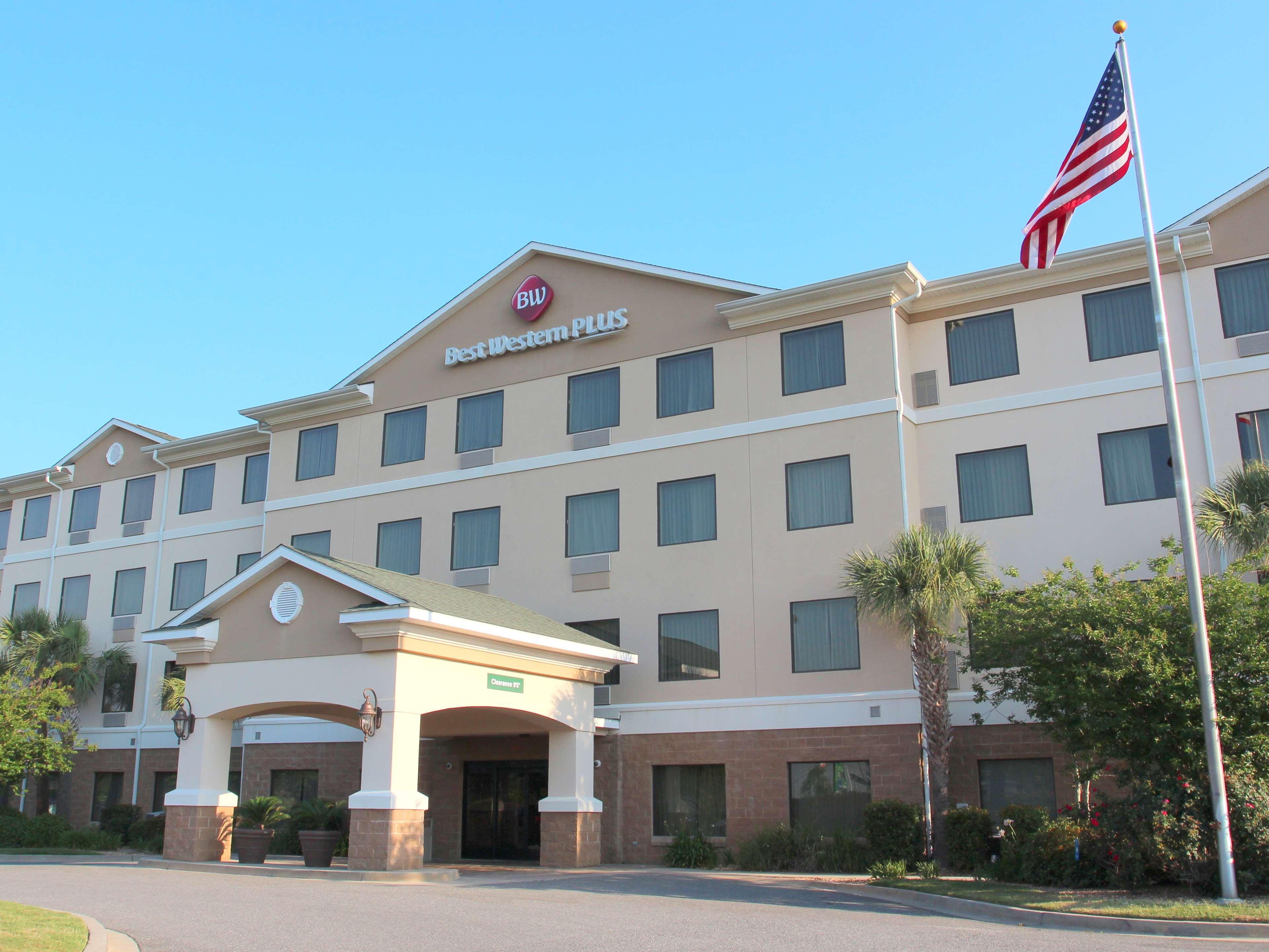 Best Western Plus Valdosta Hotel & Suites Buitenkant foto