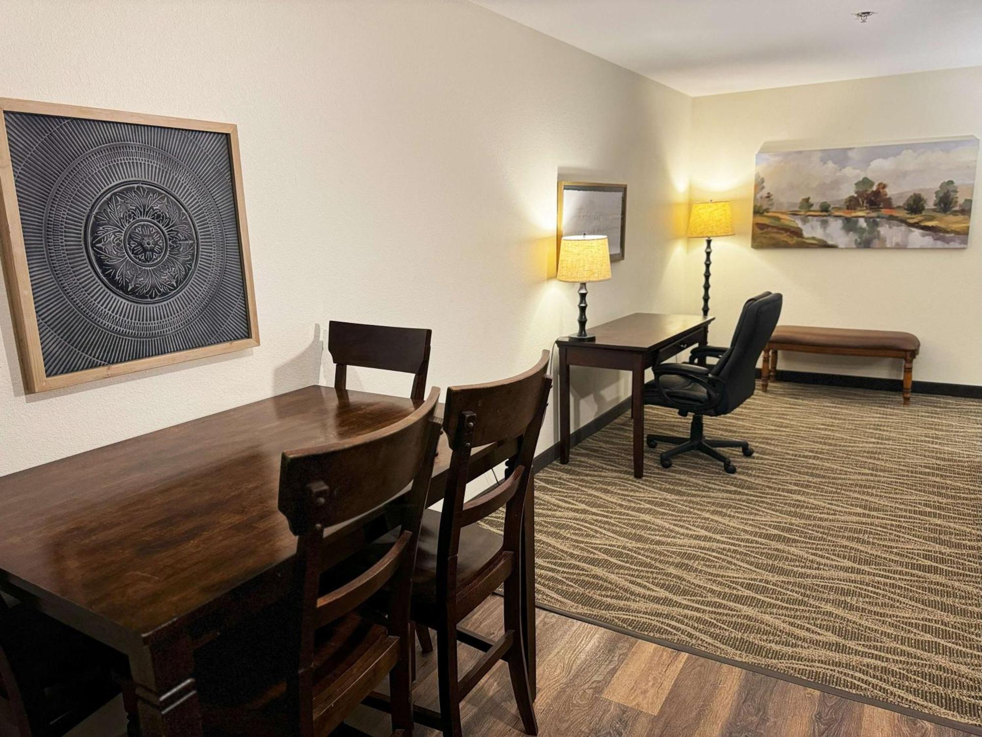 Best Western Plus Valdosta Hotel & Suites Buitenkant foto