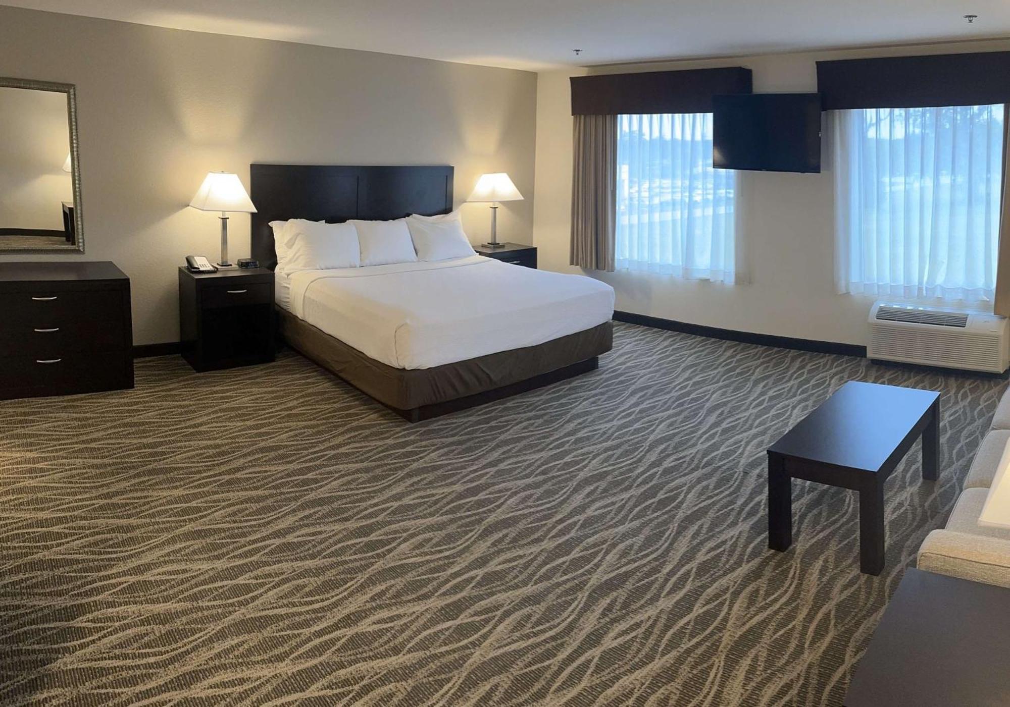 Best Western Plus Valdosta Hotel & Suites Buitenkant foto