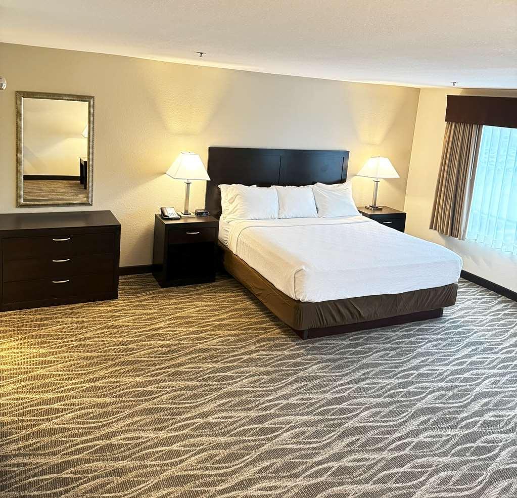Best Western Plus Valdosta Hotel & Suites Kamer foto