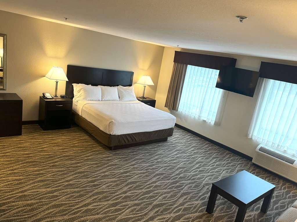 Best Western Plus Valdosta Hotel & Suites Kamer foto