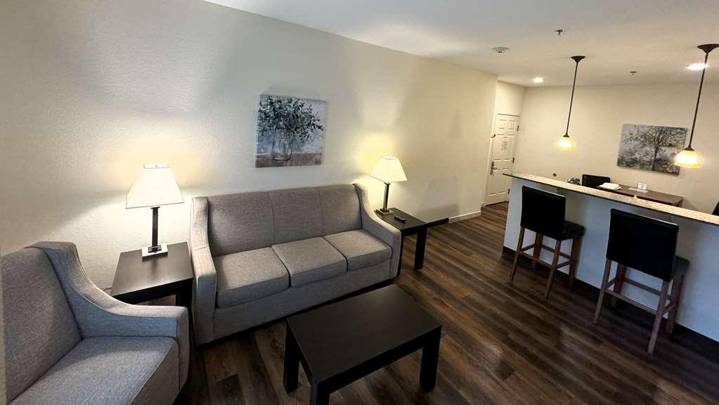 Best Western Plus Valdosta Hotel & Suites Kamer foto