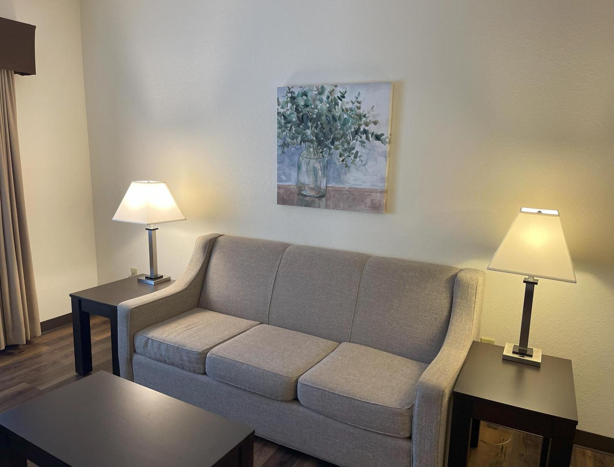 Best Western Plus Valdosta Hotel & Suites Buitenkant foto