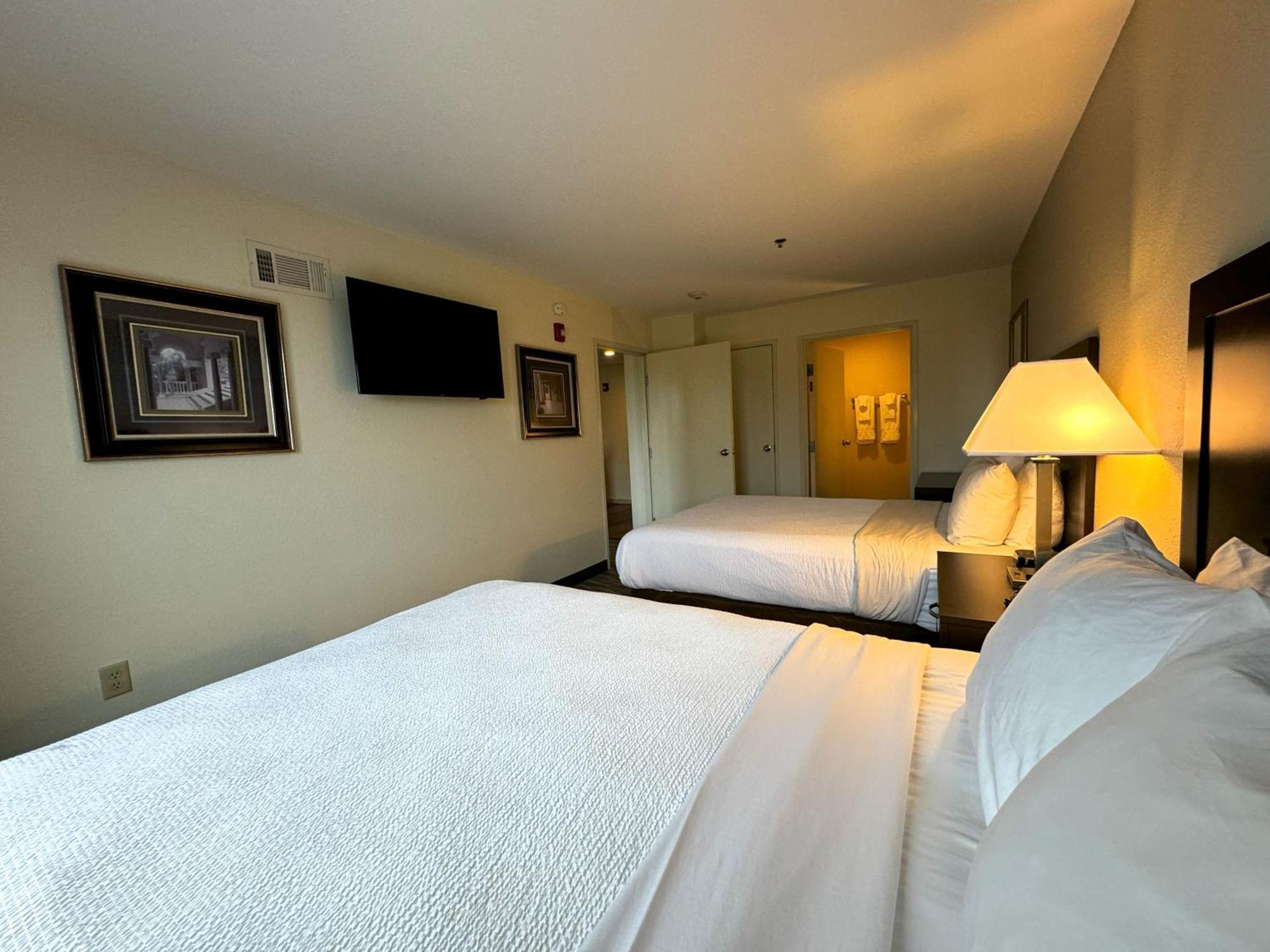Best Western Plus Valdosta Hotel & Suites Buitenkant foto