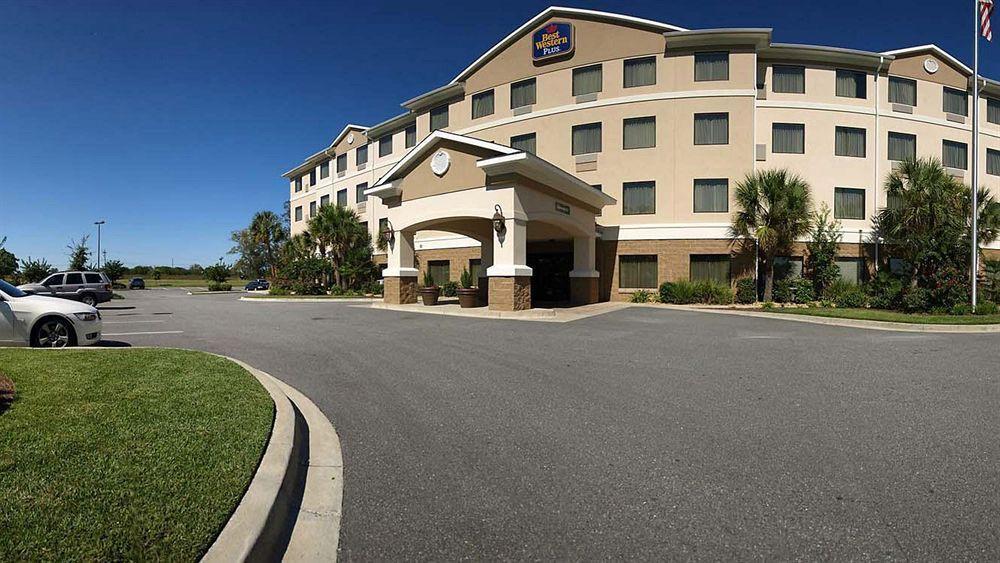 Best Western Plus Valdosta Hotel & Suites Buitenkant foto
