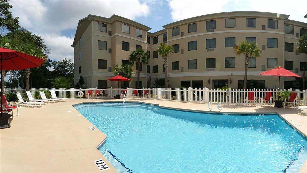 Best Western Plus Valdosta Hotel & Suites Buitenkant foto