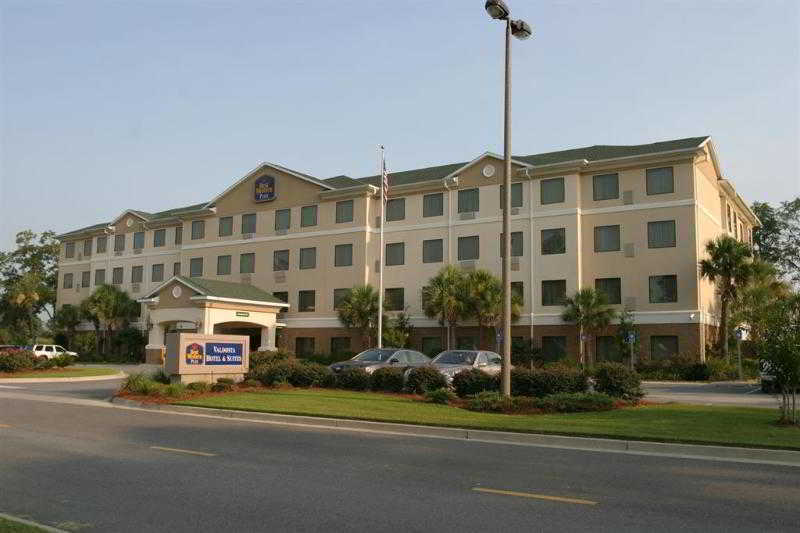Best Western Plus Valdosta Hotel & Suites Buitenkant foto