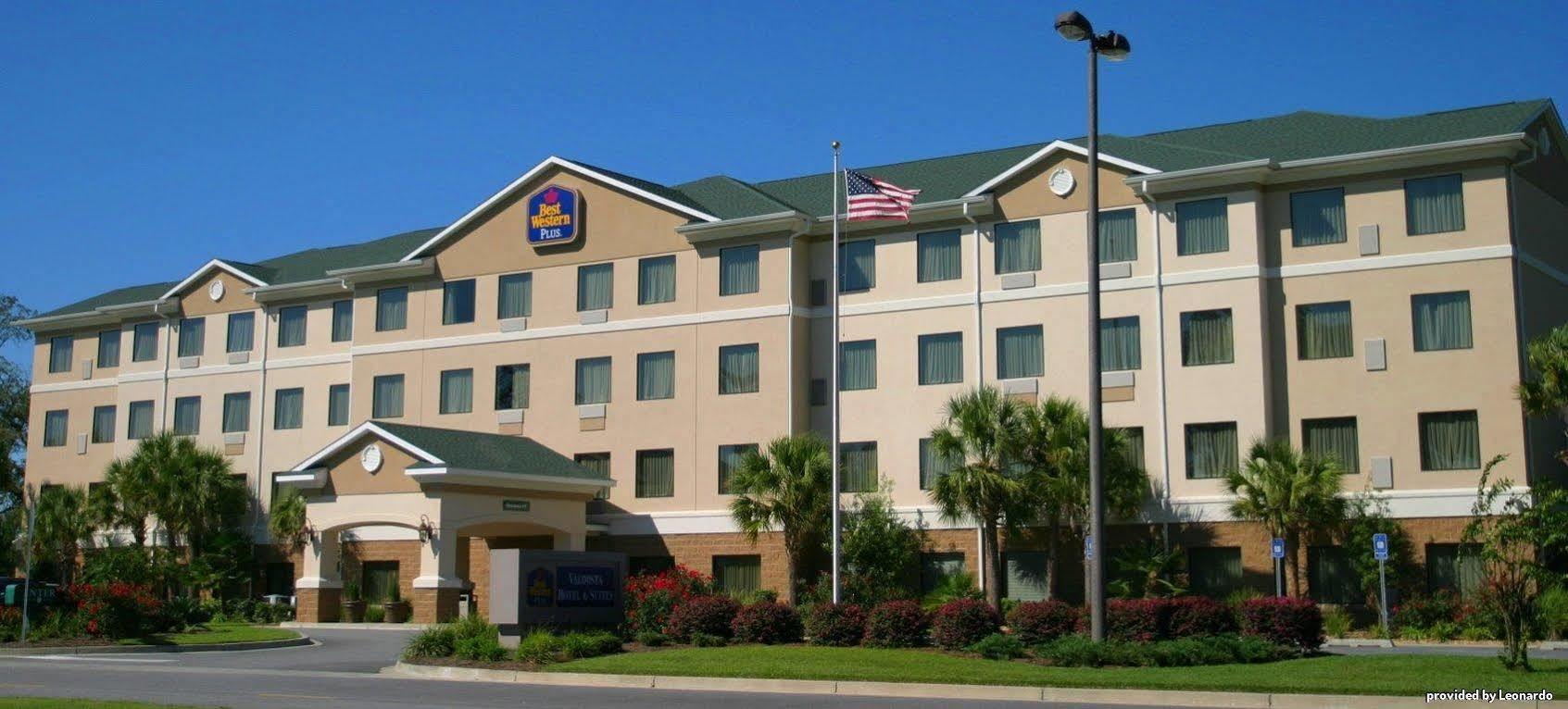 Best Western Plus Valdosta Hotel & Suites Buitenkant foto