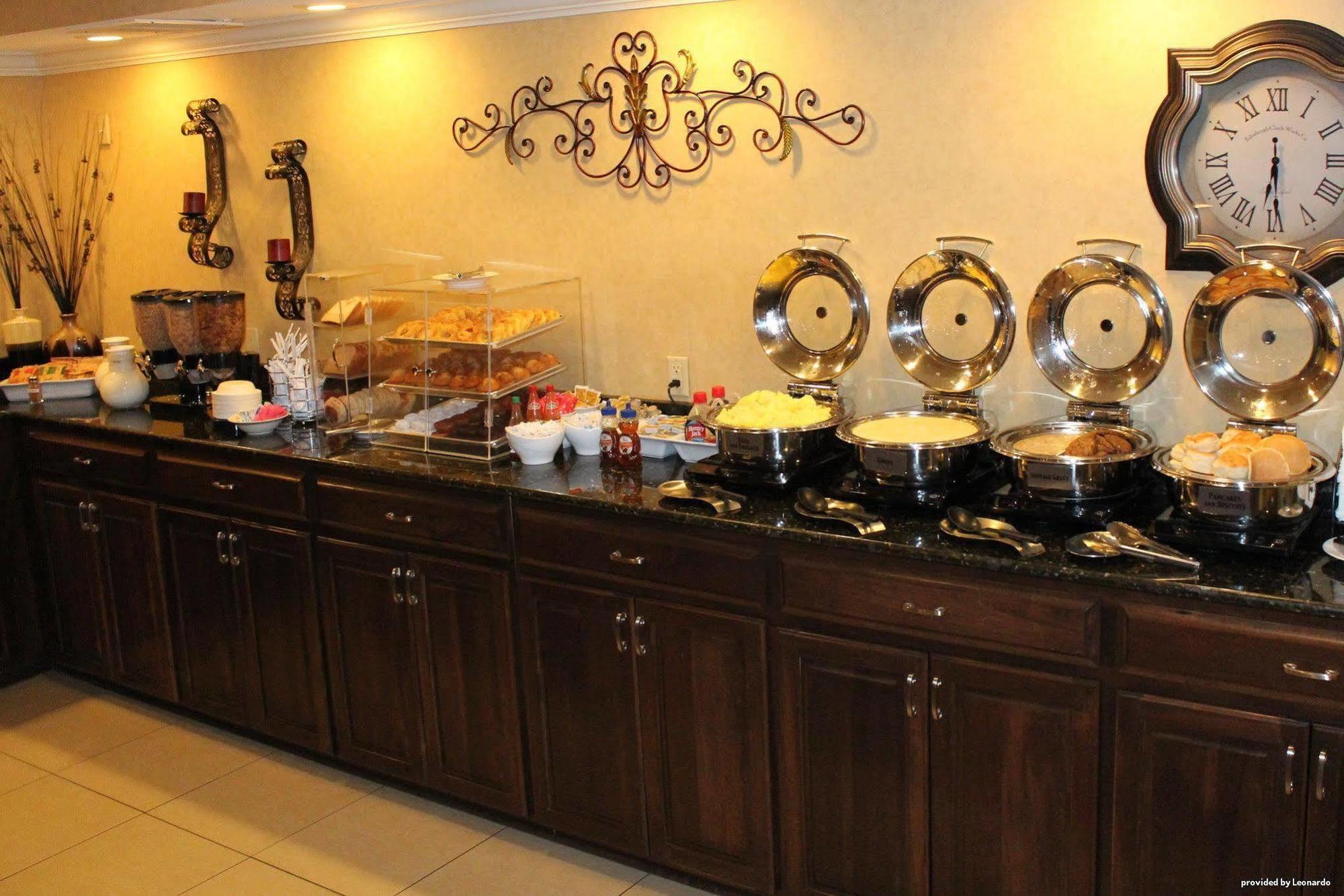 Best Western Plus Valdosta Hotel & Suites Buitenkant foto