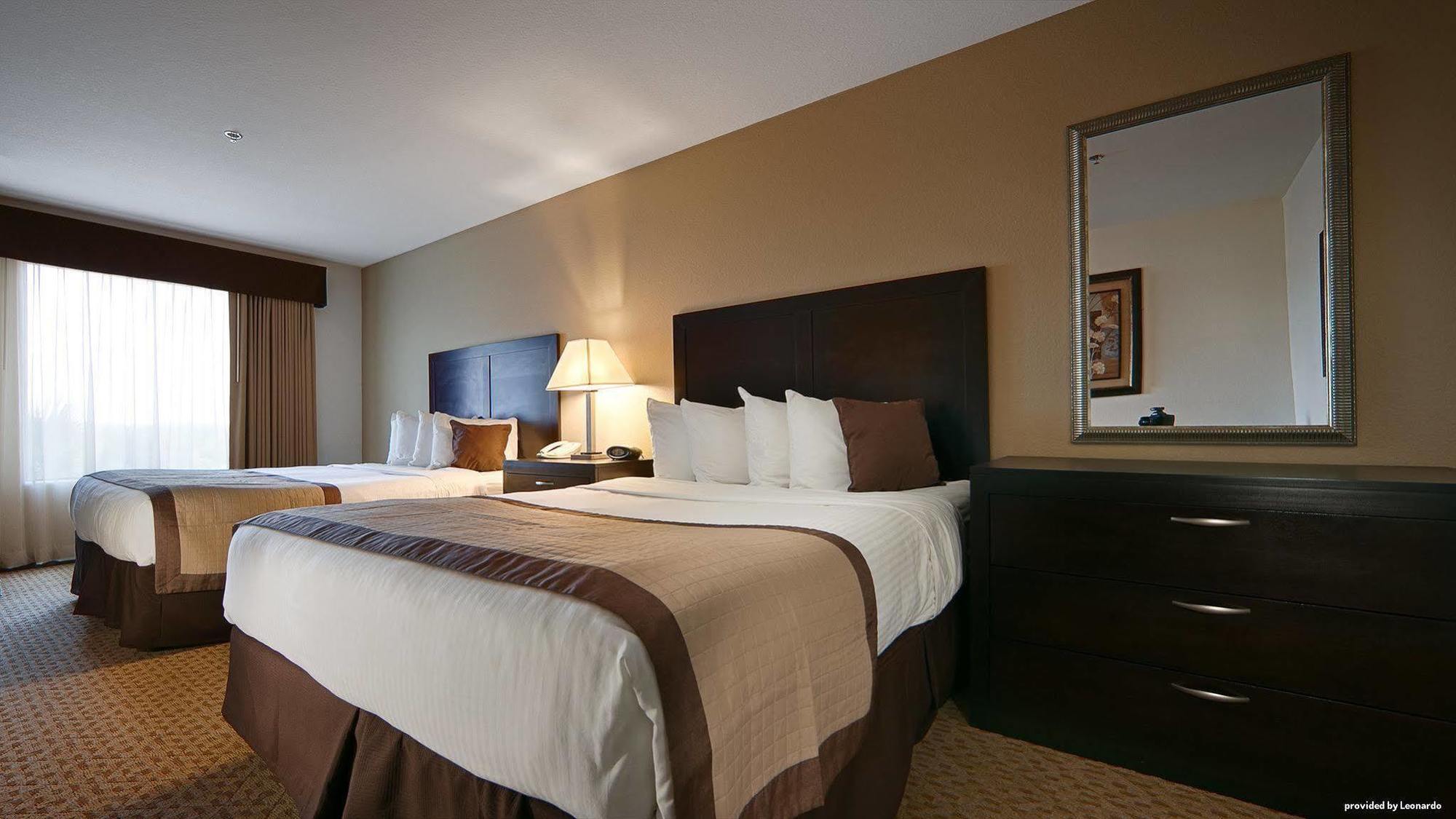 Best Western Plus Valdosta Hotel & Suites Buitenkant foto
