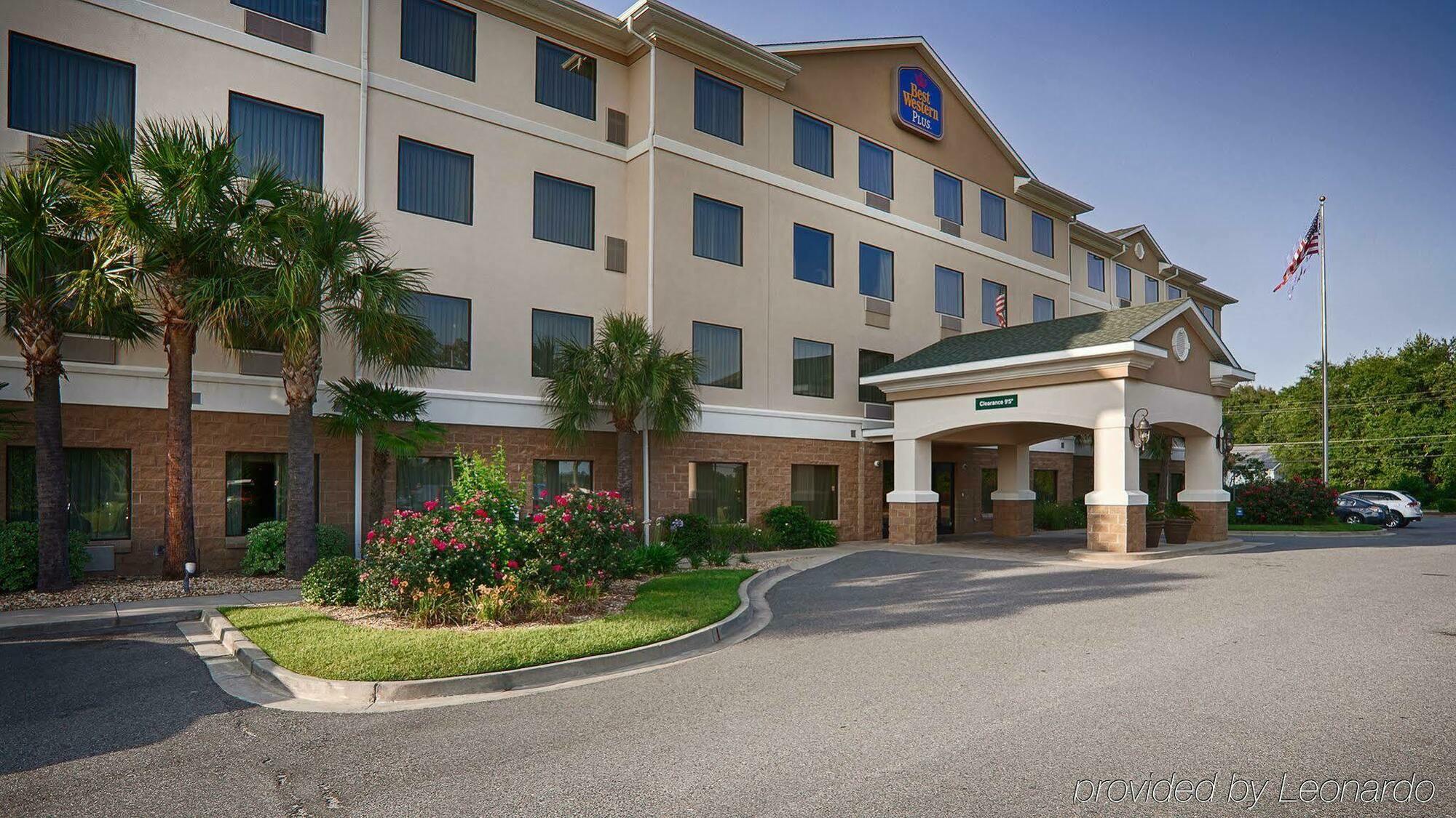 Best Western Plus Valdosta Hotel & Suites Buitenkant foto