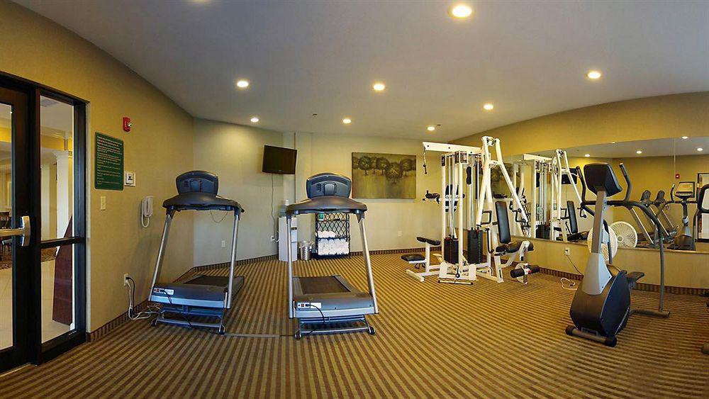 Best Western Plus Valdosta Hotel & Suites Buitenkant foto